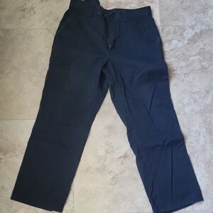 Duluth Trading Co Men's Dark Blue Chinos